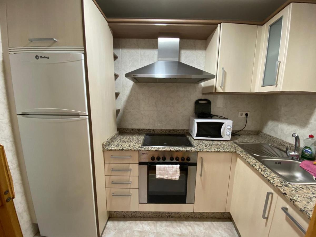 Lovely Apartaments Lugo Bagian luar foto